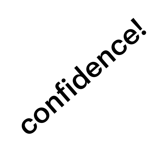 Confidence