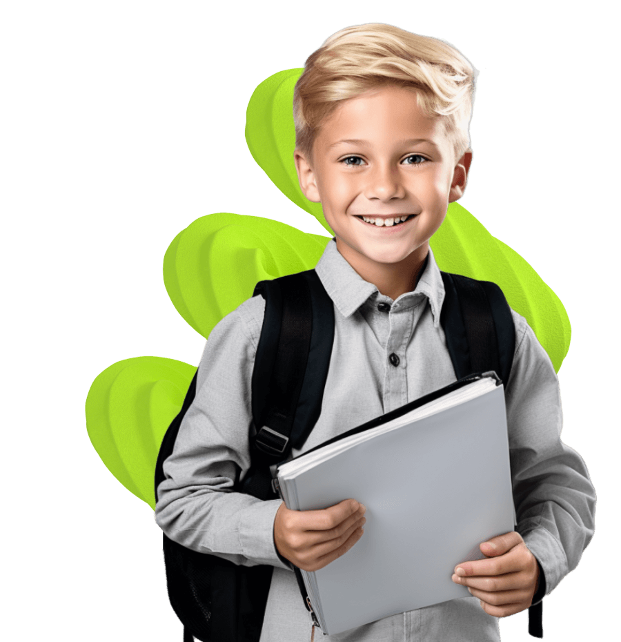 Английский для детей от 5 лет