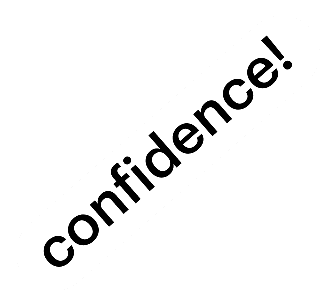 Confidence